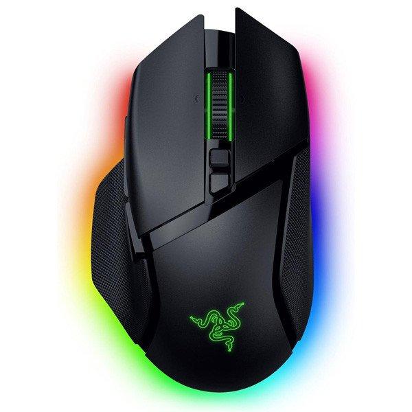 Razer Basilisk V3 Pro 35K, fekete