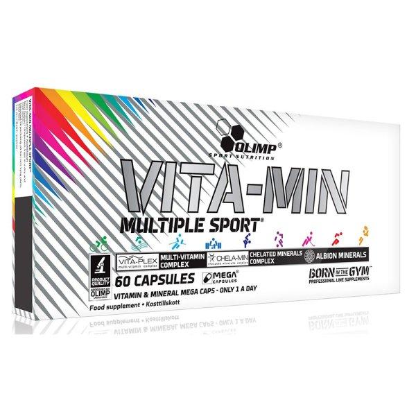 OLIMP SPORT Vita-min Multiple Sport Mega kapszula 60