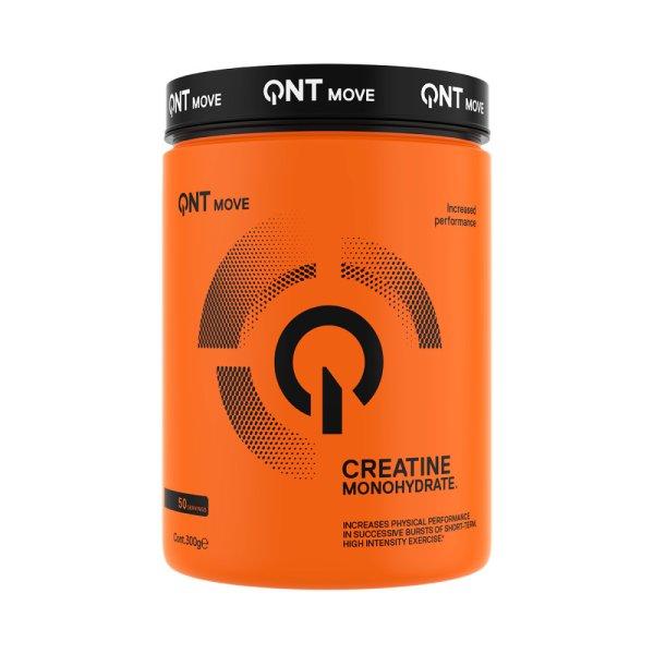 QNT Creatine Monohydrate 200 tabletta