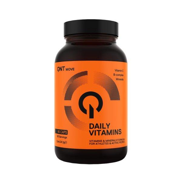 QNT Daily Vitamin 60 Caps