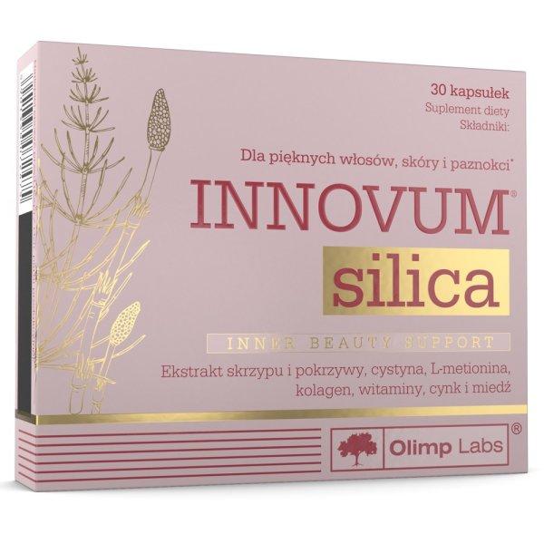 OLIMP LABS Innovum Silica - szépségápoló- 30 kapsz.