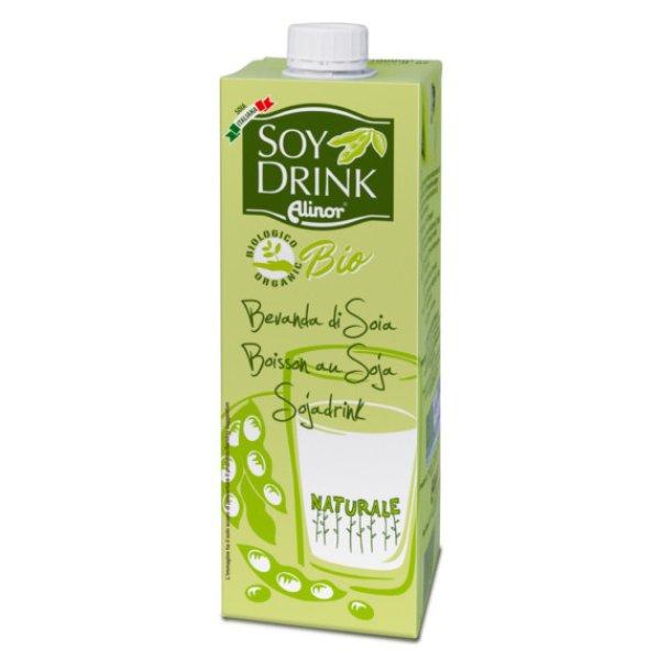 SoyDrink BIO Szójaital Natúr 1L