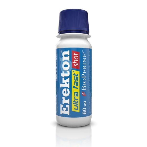 Olimp Labs Erekton® Ultra Fast -potencianövelő-Shot 60ml