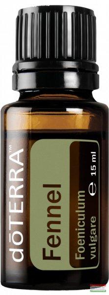 doTERRA - Fennel / Édeskömény Foeniculum vulgare 15 ml