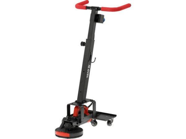 Állványos betoncsiszoló 180 mm, elektromos