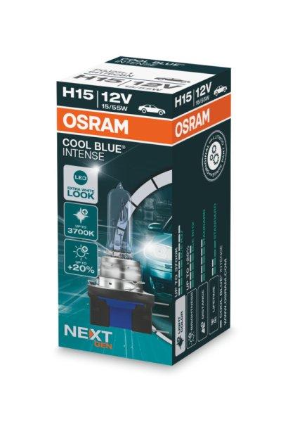 Osram COOL BLUE INTENSE H15