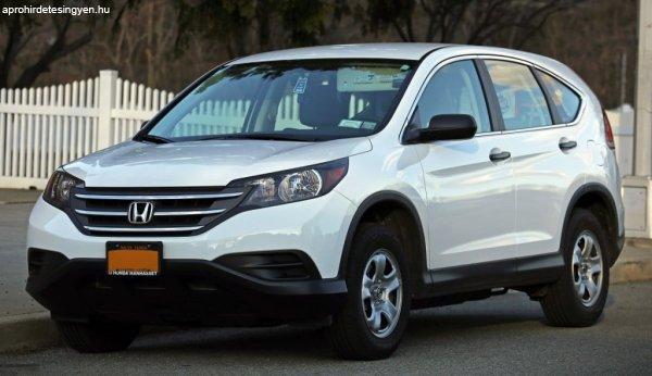 méretpontos csomagtér tálca Honda CR-V 2012-2018|Gledring