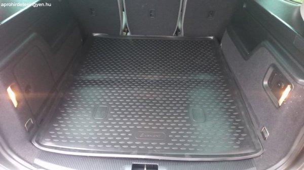 Gumi méretpontos csomagtér tálca VW Sharan 2010-2022 (5 ülés)|Novline