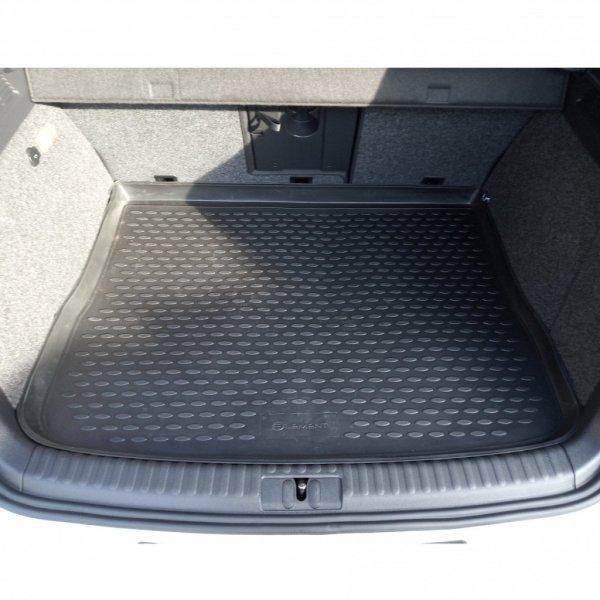 Gumi méretpontos csomagtér tálca VW Tiguan 2007-2016 (teljes
tartalék)|Novline