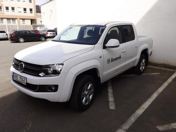 Gumi méretpontos csomagtér tálca VW Amarok 2010-2020 (5 ülés)|Novline