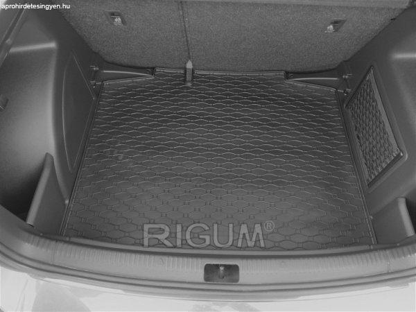 Gumi csomagtér-lemez Skoda Rapid Spaceback 2012-2019 (alul)|Rigum