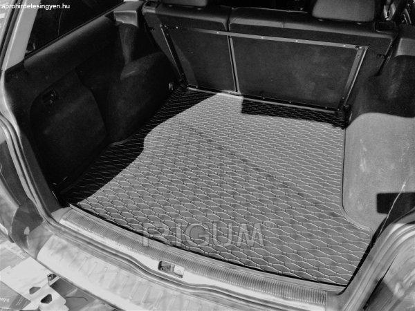 Gumi méretpontos csomagtér tálca VW Passat B5 1996-2005 (kombi)|Rigum