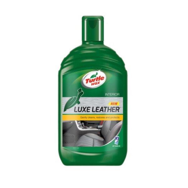 Turtle Wax, Bőrápoló és tisztító, Krém, 500ml