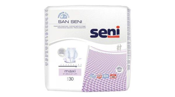 Inkontinencia betét, Seni San Maxi 1db, 2200ml