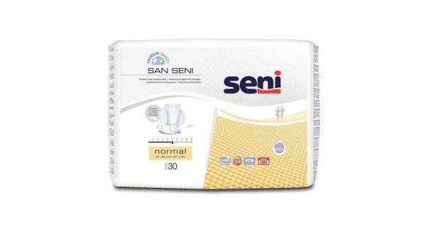 Inkontinencia betét, Seni San Normal 1db, 1290ml