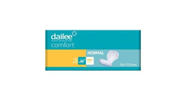 Inkontinencia betét, Dailee Comfort Normal 1db, 1625ml