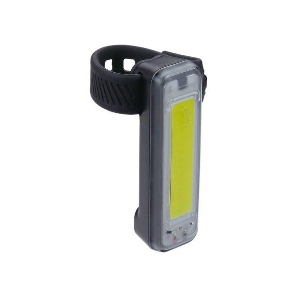 BBB Signal BLS-136 tölthető (USB) kerékpár első villogó lámpa