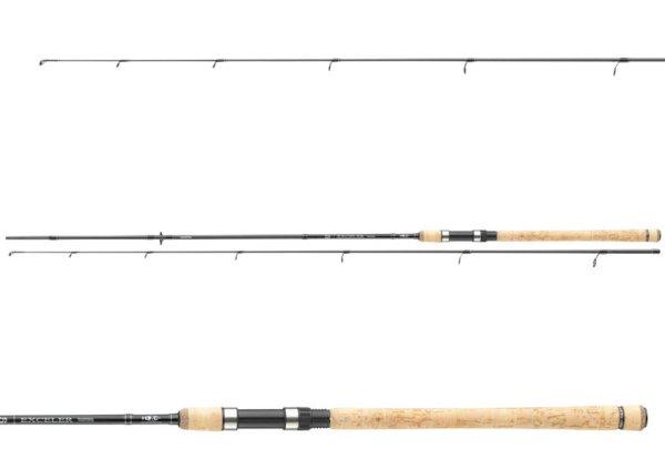 Daiwa Exceler Traditional Spin 2,4m 20-60g pergető bot (11666-241)