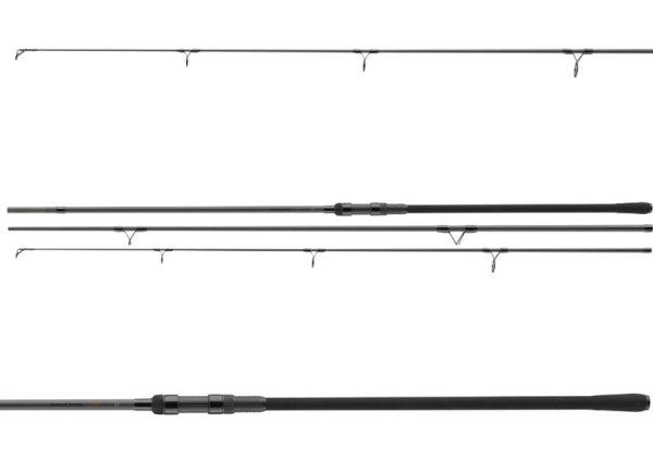 Daiwa Black Widow XT Carp 12' 3,6m 3,0lb 3r bojlis bot (11583-363)