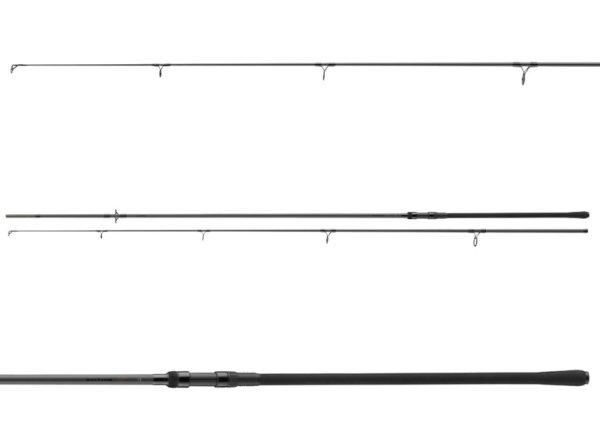 Daiwa Black Widow XT Carp 12' 3,6m 2,75lb 2r bojlis bot (11583-360)