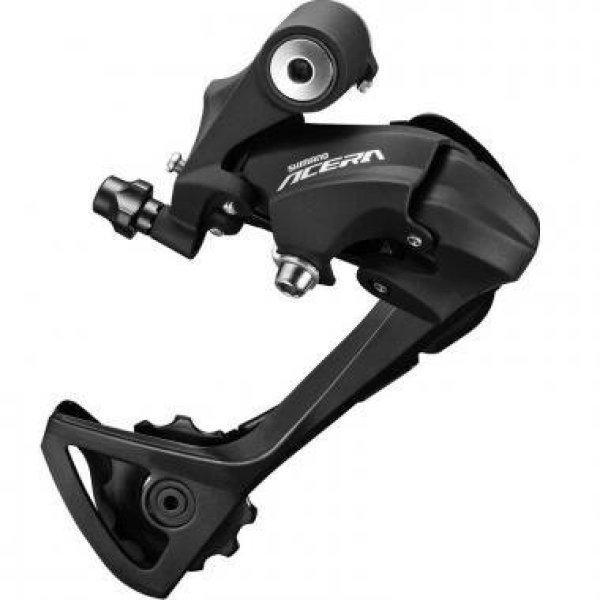 Váltó hátsó csavaros T3000 Shimano SGS 9-es fekete