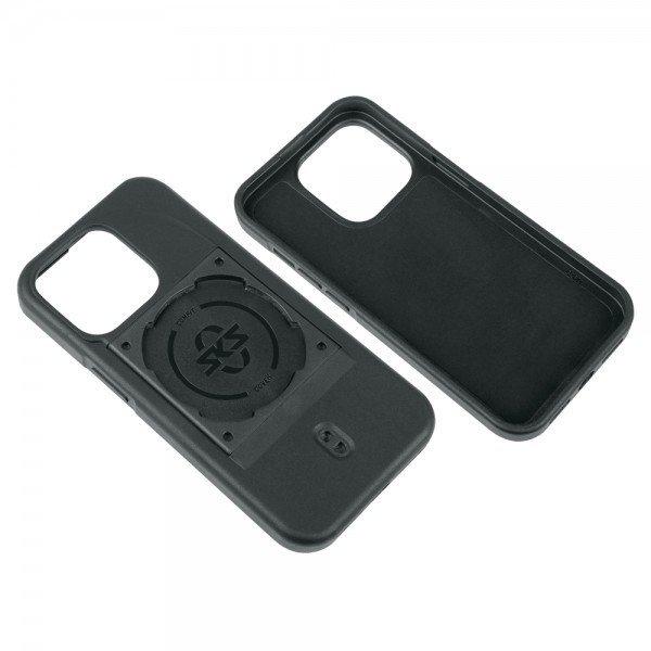 SKS-Germany Compit Cover iPhone 15 Pro okostelefon tartó