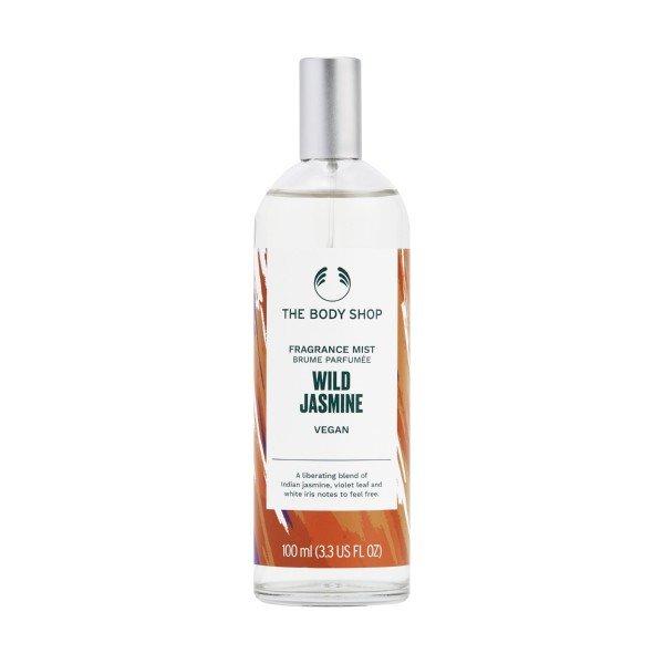 The Body Shop Parfümös testpermet Wild Jasmine (Body Mist) 100 ml