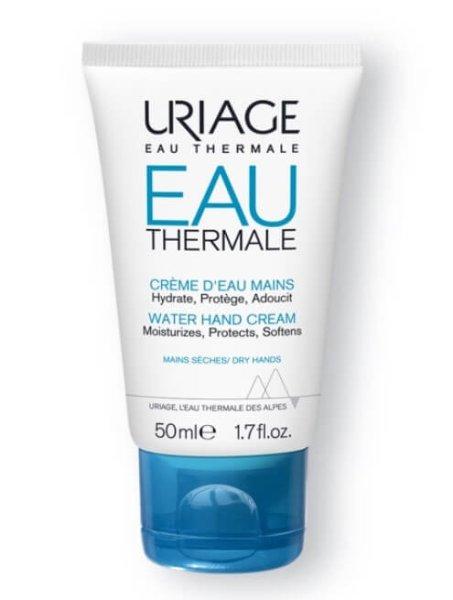 Uriage Száraz és Eau Thermale (Water Hand Cream) 50 ml