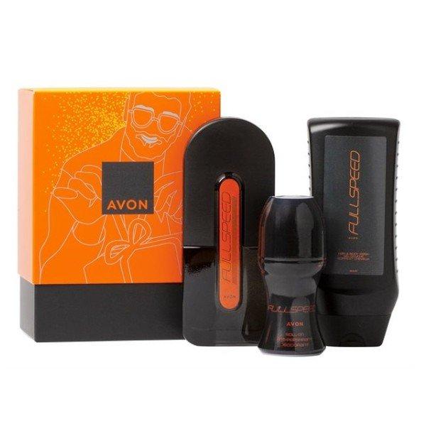 Avon Full Speed ajándékszett férfiaknak