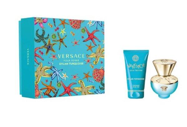 Versace Dylan Turquoise - EDT 30 ml + testzselé 50 ml