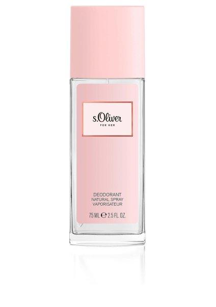 s.Oliver s.Oliver For Her dezodor spray 75 ml