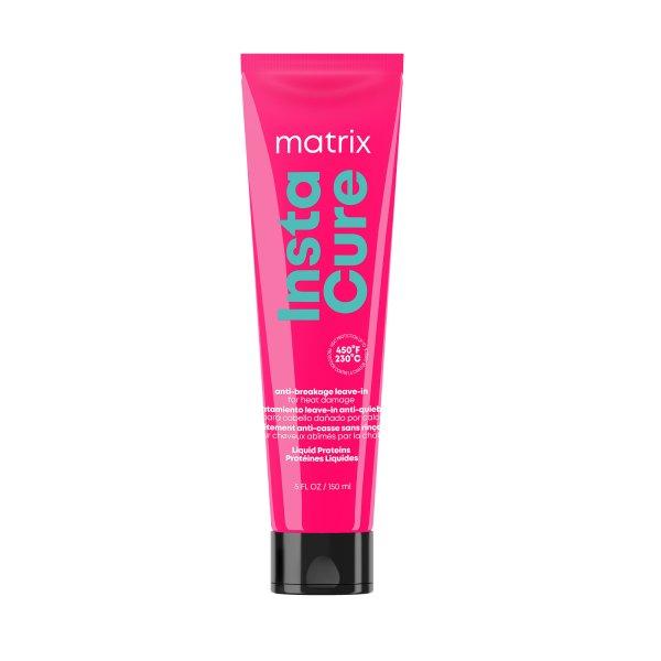 Matrix Öblítést nem igénylő ápoló
sérült hajra Insta Cure (Anti-Breakage Leave-In) 150 ml