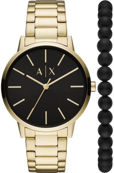 Armani Exchange Ajándék szett Cayde AX7119