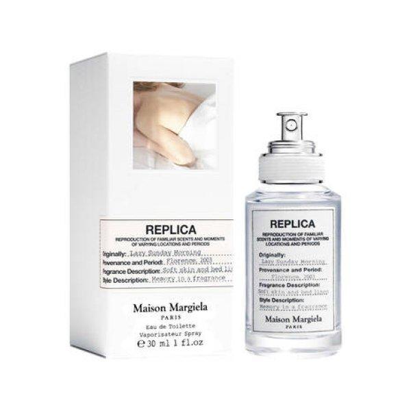 Maison Margiela Replica Lazy Sunday Morning - EDT (újratölthető)
30 ml