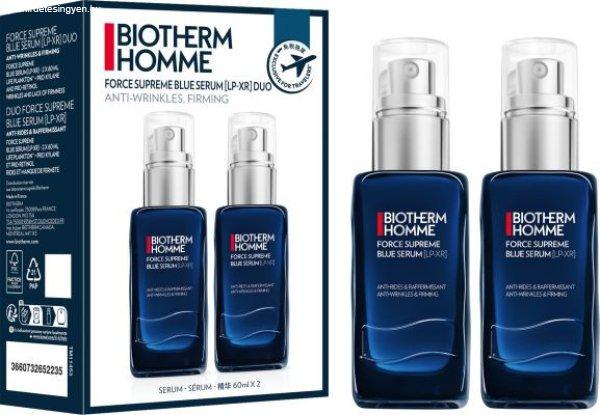 Biotherm Ajándékcsomag Force Supreme Serum Duo Set