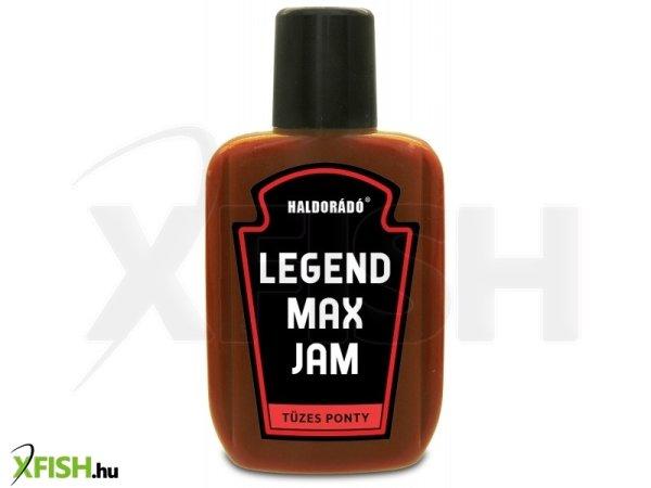 Haldorádó Legend Max Jam Aroma - Tüzes Ponty 75 ml