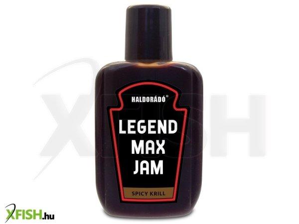 Haldorádó Legend Max Jam Aroma Spicy Krill 75 ml