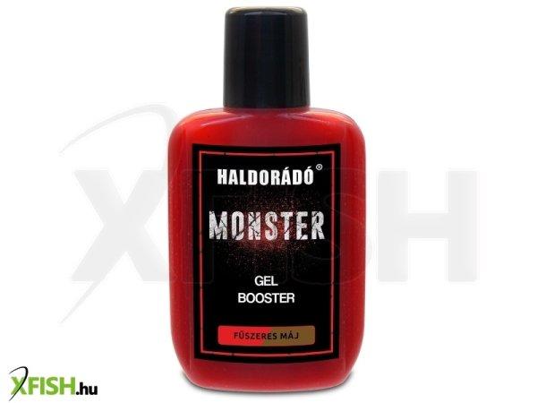 Haldorádó Monster Gel Booster Aroma Fűszeres Máj 75ml