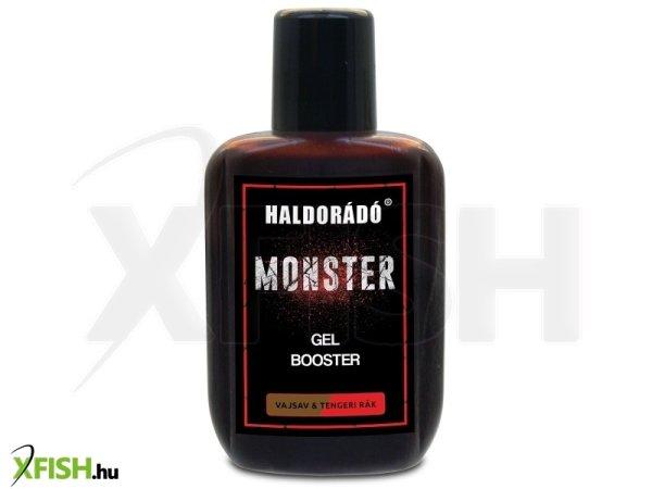 Haldorádó Monster Gel Booster Aroma Vajsav Tengeri Rák 75ml