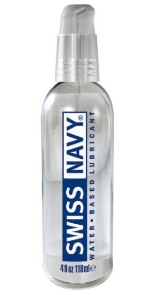 Swiss Navy Waterbased (118 ml)