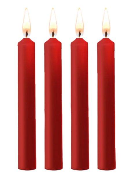 Ouch! Teasing Wax Candles Parafin 4 pack