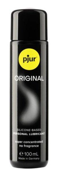 Pjur Original - Lubricant and Massage Gel (100 ml)