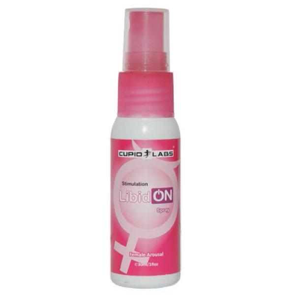 LIBIDON CSIKLÓ ÉRZÉKENYÍTŐ SPRAY - 30 ML