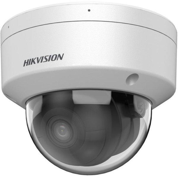 Hikvision DS-2CD2146G2H-ISU (2.8mm)(eF) 4 MP AcuSense WDR fix EXIR IP
dómkamera, hang I/O, riasztás I/O, beépített mikrofon