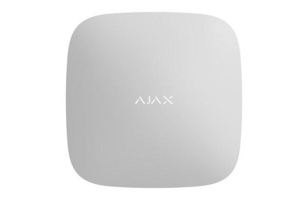 Ajax HUB-2-4G-KIT-WHITE Hub 2 riasztóközpont, 4G, fehér + SPACECONTROL +
DOORPROTECT + MOTIONPROTECT