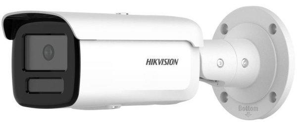 Hikvision DS-2CD2T46G2H-2I (2.8mm)(eF) 4 MP AcuSense WDR fix EXIR IP csőkamera
60 m IR-távolsággal