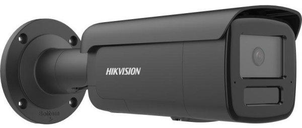 Hikvision DS-2CD2T46G2H-IS2U/SL-B(2.8)eF 4 MP AcuSense WDR fix EXIR IP
csőkamera, mikrofon,fény-/hangriasztás, riasztás I/O, hang I/O, fekete