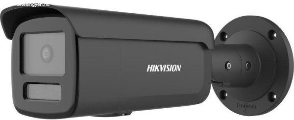 Hikvision DS-2CD2T86G2H-4I-B (2.8mm)(eF) 8 MP AcuSense WDR fix EXIR IP
csőkamera 80 m IR-távolsággal, fekete