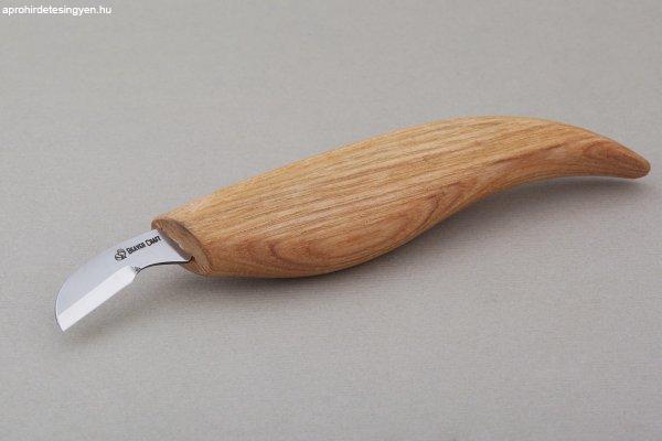 BeaverCraft C6 - Small Chip Carving Knife fafaragó kés