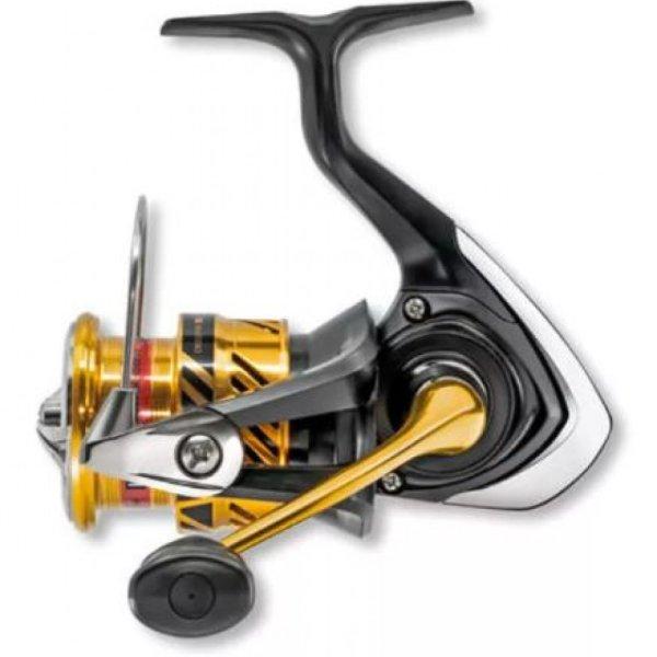 Daiwa Crossfire LT 2500 4cs A elsőfékes pergető orsó (10186-250)